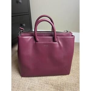 Matt & Nat KINTLA Briefcase Purse ($230 new)